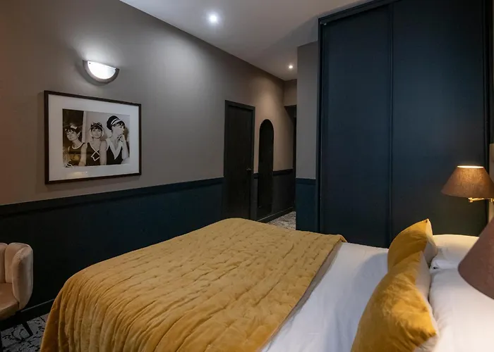 Best Western Plus Nice Cosy Hotel