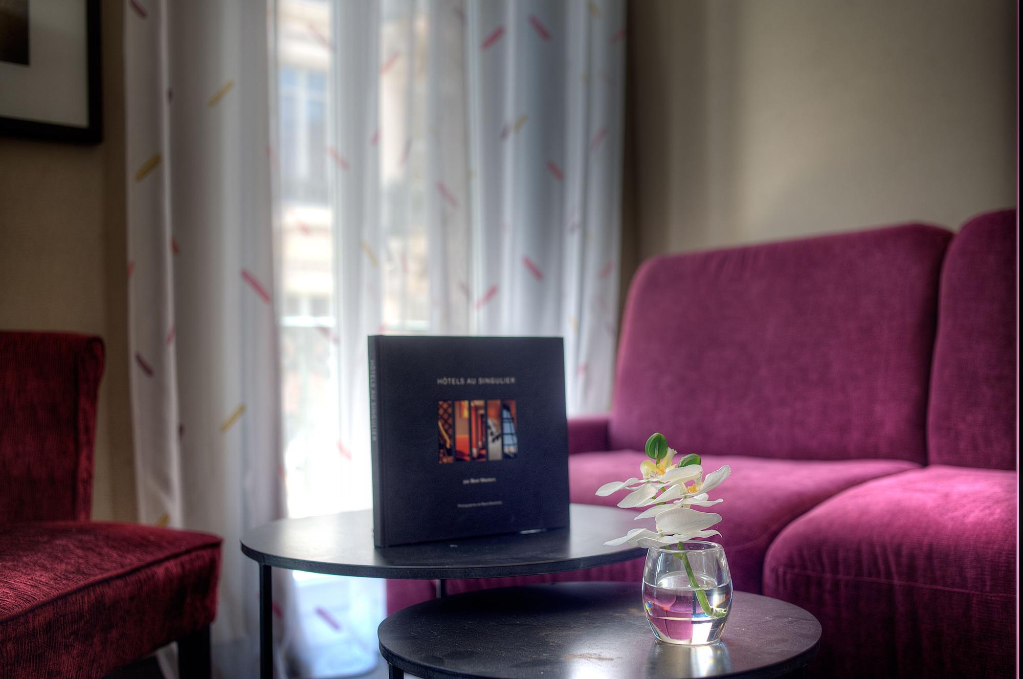 Western Cosy 4* Nice