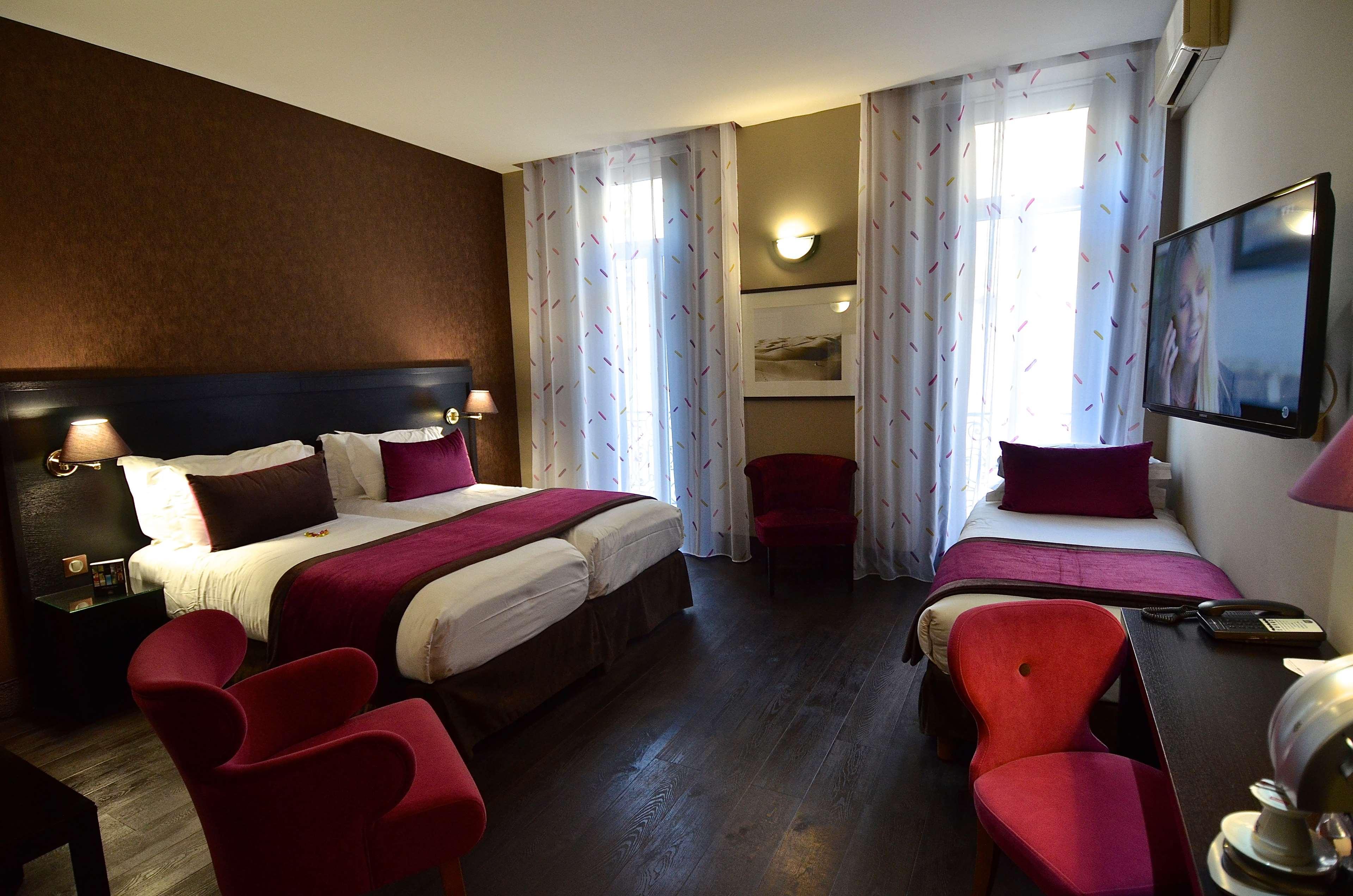 Hotel Western Cosy 4*