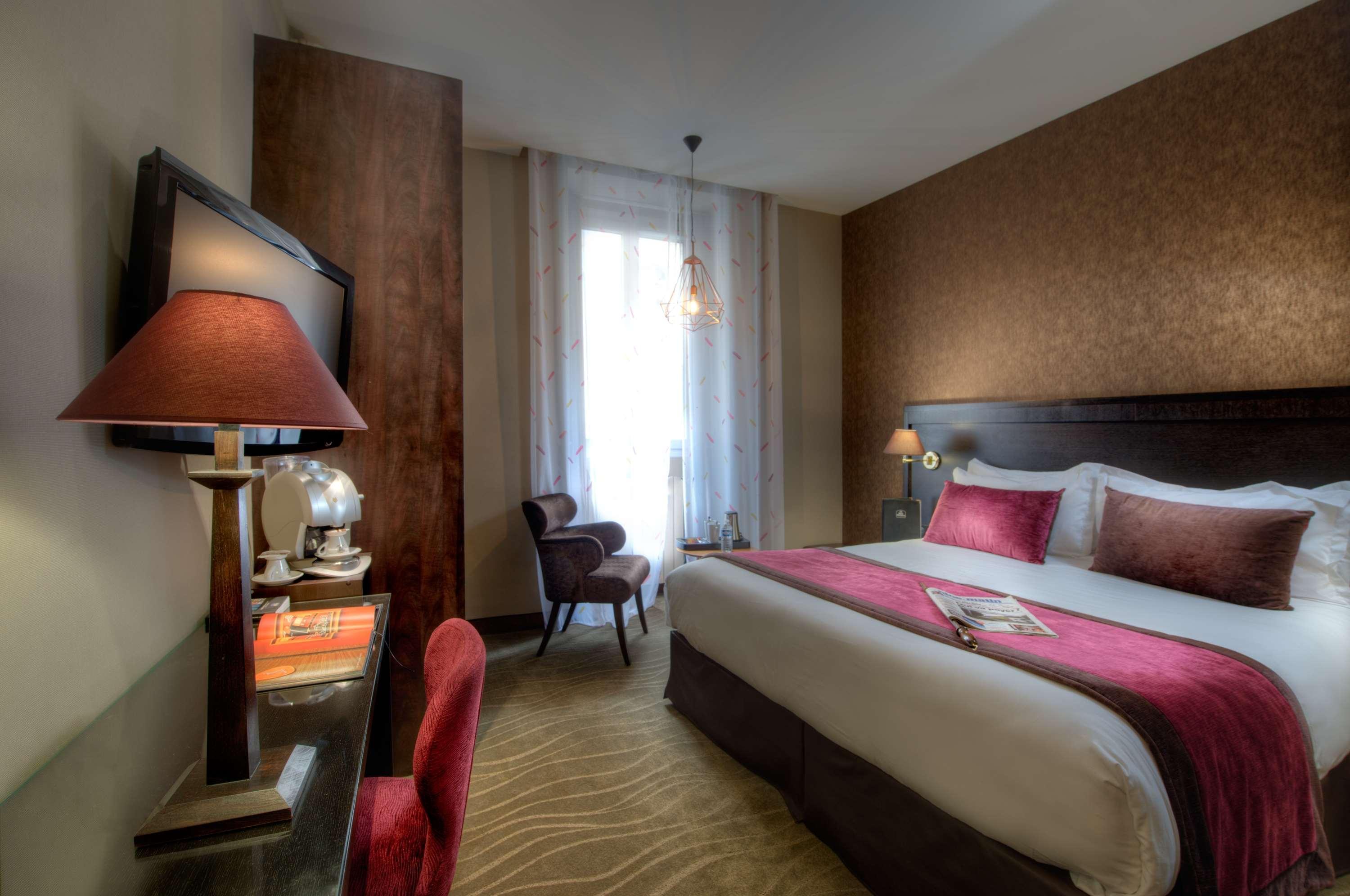 Western Cosy Hotel Nizza