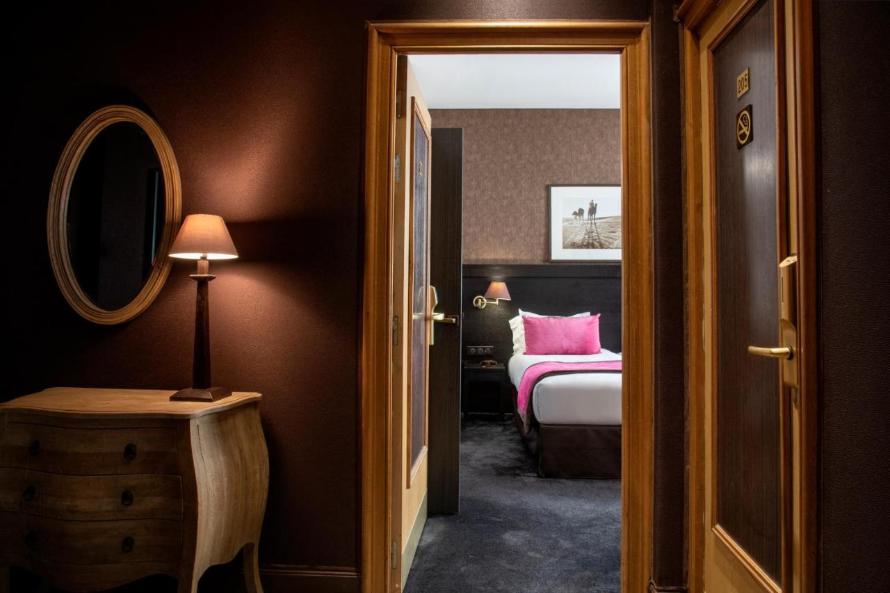 Western Cosy Hotel Nice