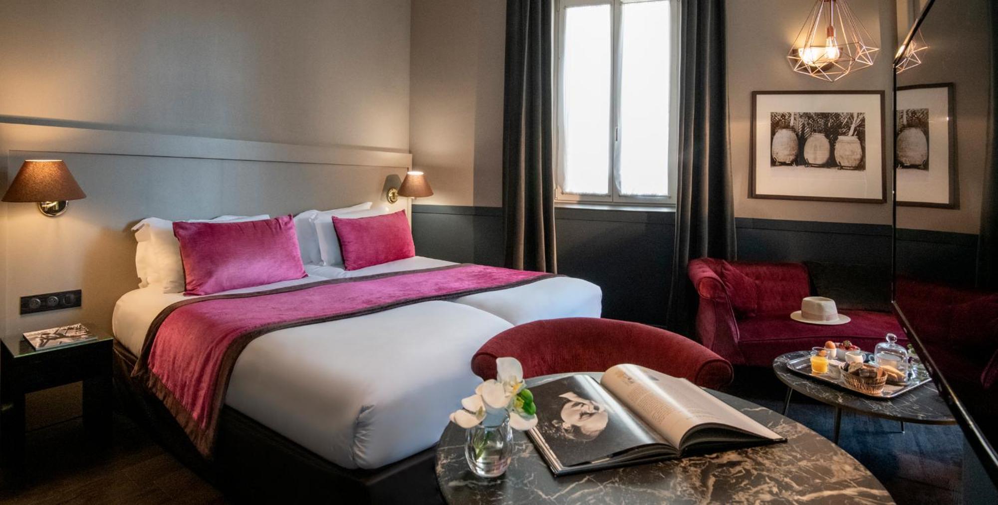 Western Cosy Hotel Niza