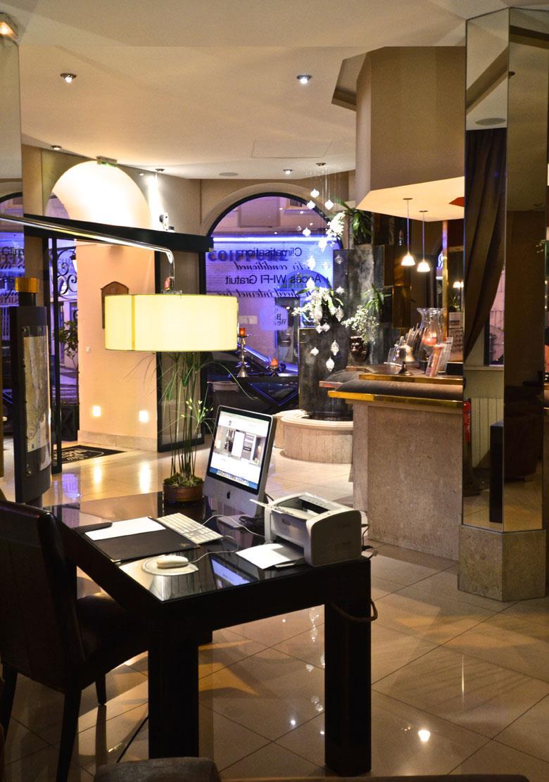Western Cosy 4* Nizza