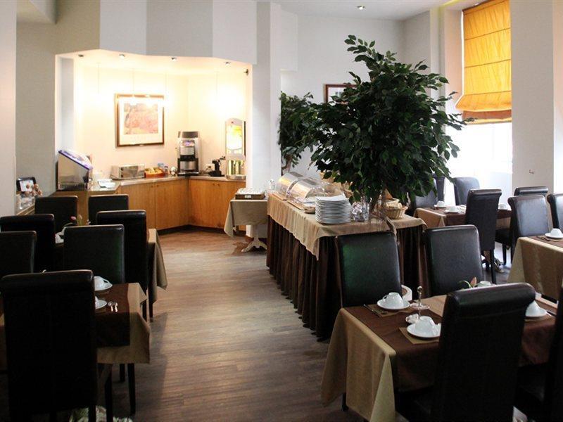 Hotel Western Cosy Niza