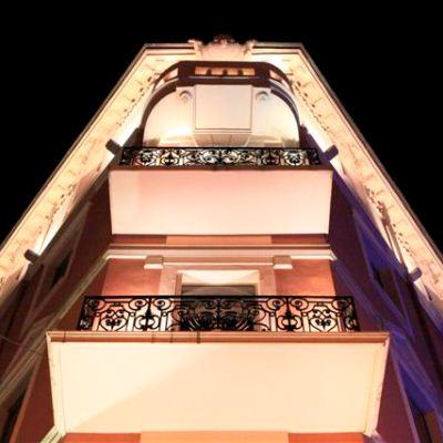 Western Cosy 4* Niza