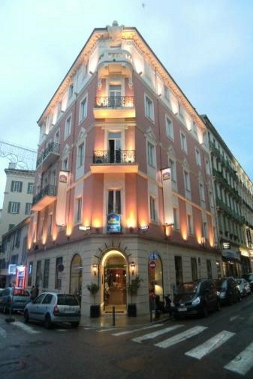 Hotel Western Cosy Nice