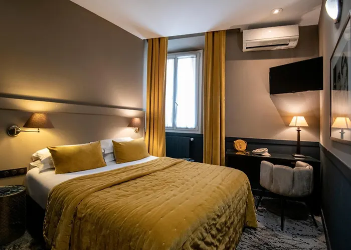 Best Western Plus Nice Cosy Hotel