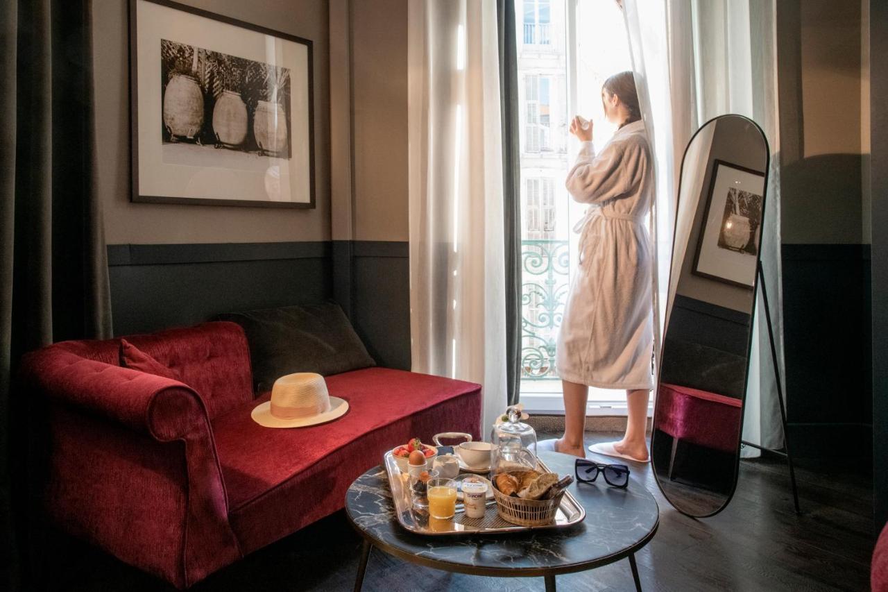 Western Cosy 4* Nice