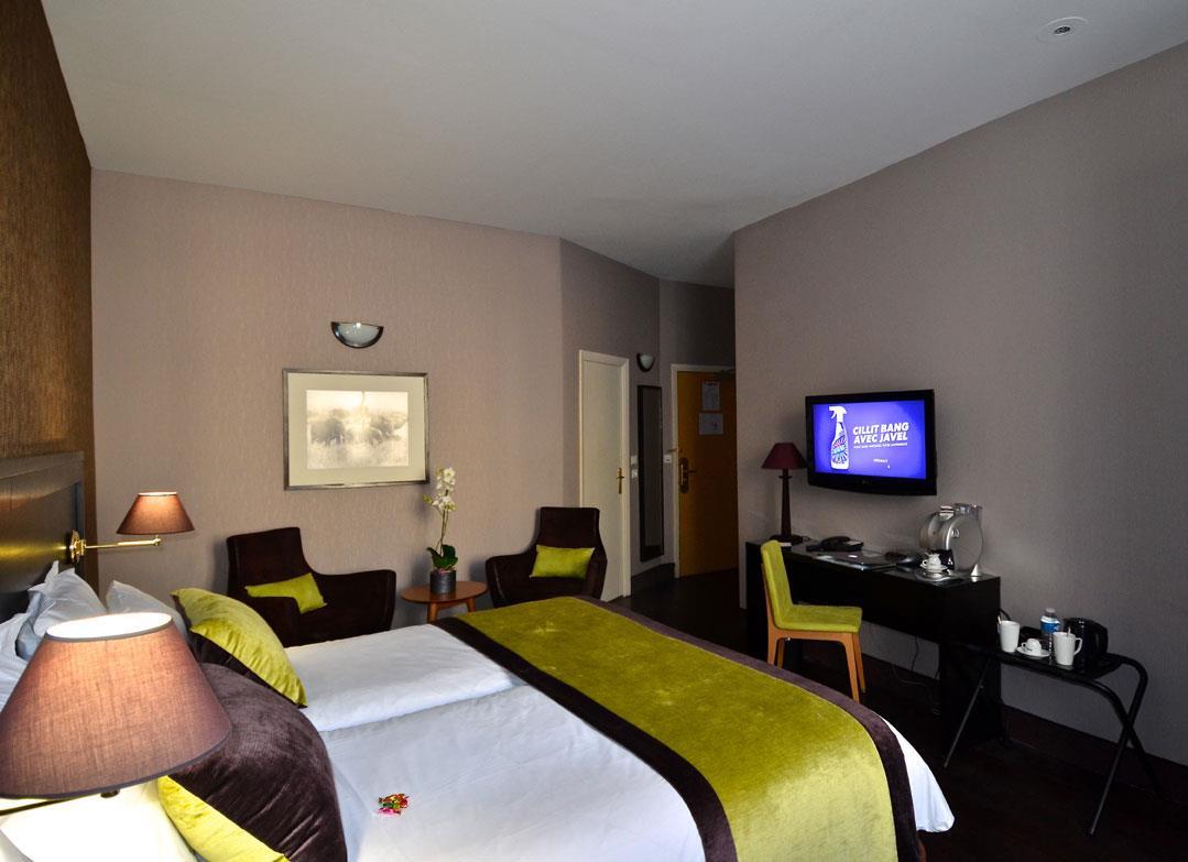 Hotel Western Cosy