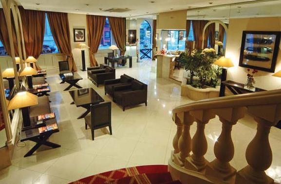 Western Cosy Hotel Nice
