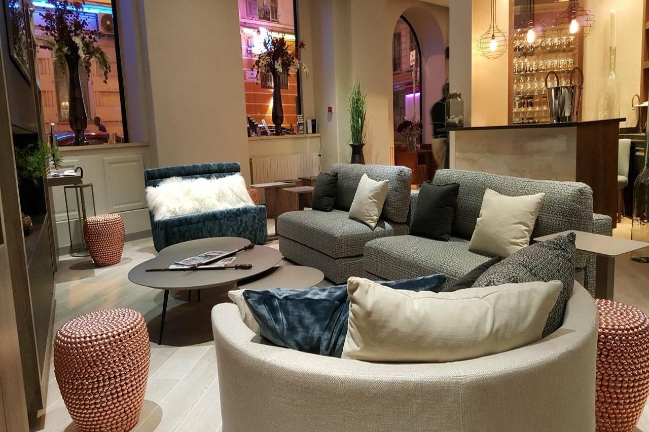 Hotel Western Cosy Nice