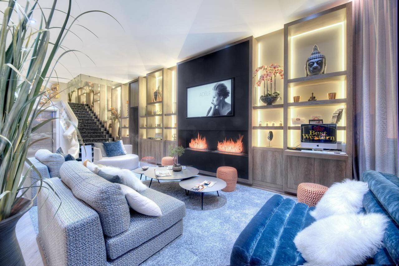 Hotel Western Cosy 4*